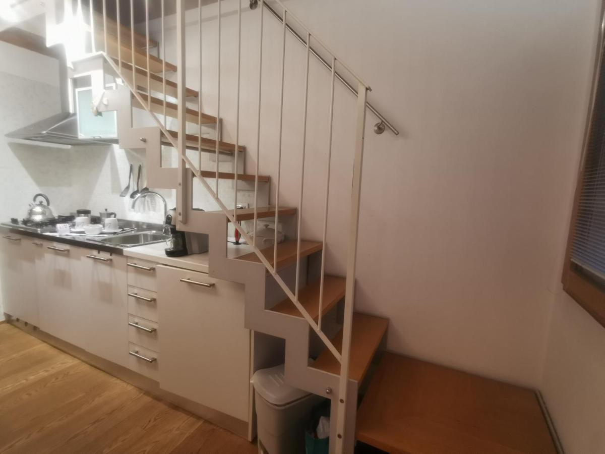 Апартаменти Pandora Flat With Altana Венеція Екстер'єр фото