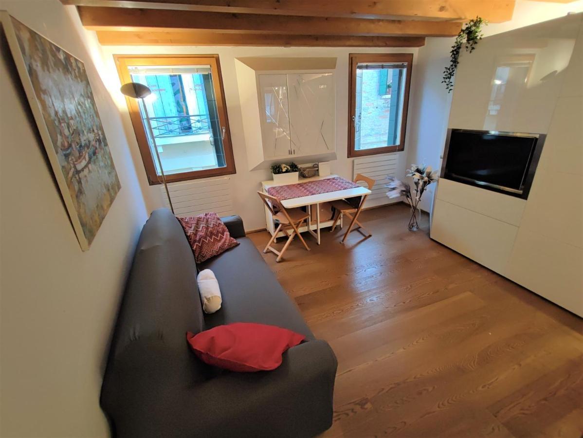 Апартаменти Pandora Flat With Altana Венеція Екстер'єр фото